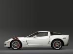 Chevrolet Corvette Z06 Ron Fellows Edition 2007 года